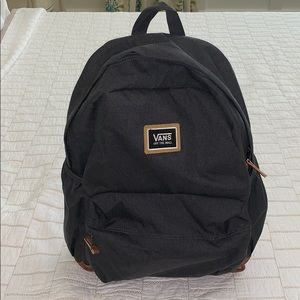 NEW WITHOUT TAGS!! VANS BACKPACK